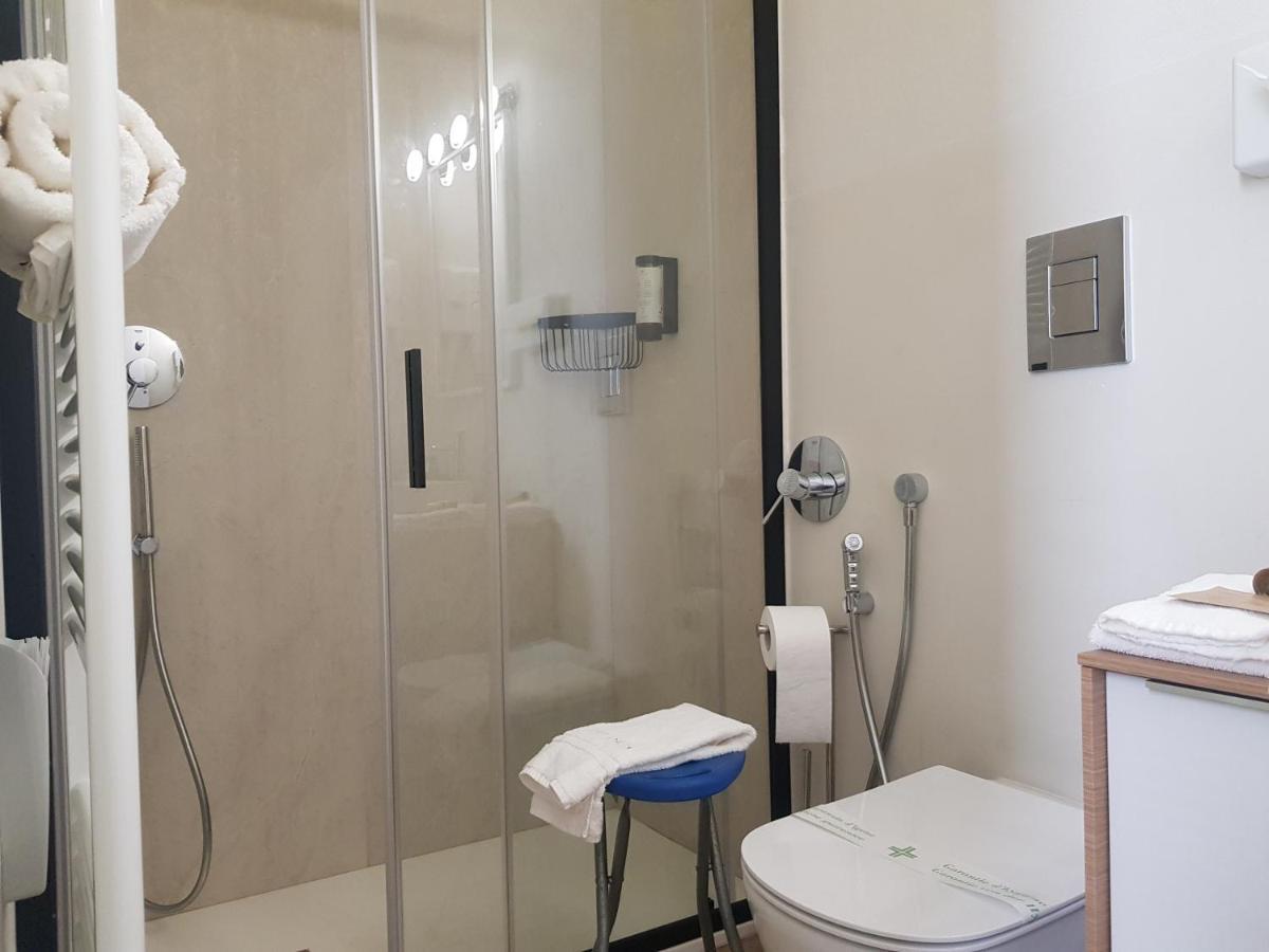 Nuova Porta Dei Musicisti - Locazione Turistica Hotel Verona Luaran gambar